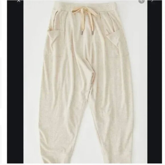 ⭐️ Out From Under Hazel Jogger Peasant Chic Hipster Hippie Comfy Art Boho Pants - Picture 1 of 6